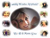 Lady Diana Spencer